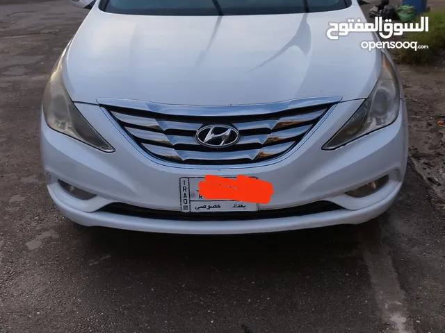 Hyundai Sonata Limited in Baghdad
