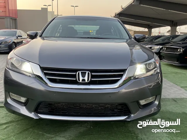 Used Honda Accord in Sharjah