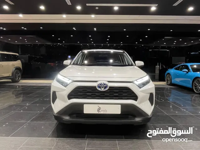 Toyota Rav 4 Model 2024