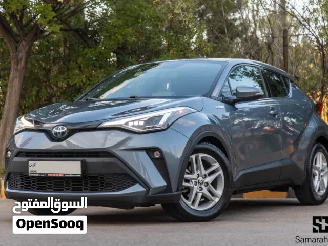 2022 تويوتا C-HR Standard