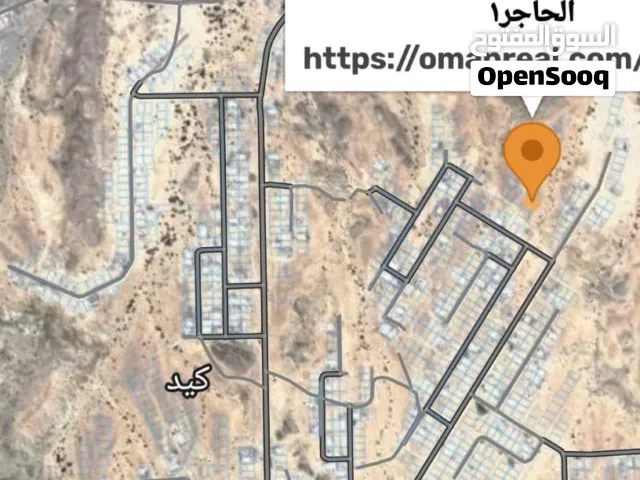 انا الوكيل ارض سكنيه العامرات الحاجر الأولى ولا اروع جاهزة للبناء بسعر فقط 12.500