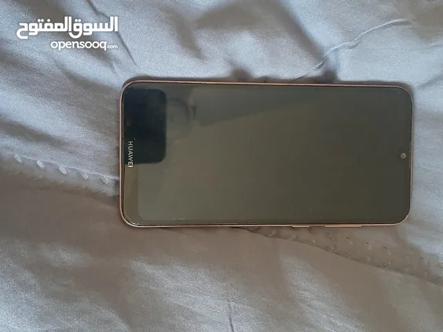 هاتف هواوي y9 2019 مستعمل اسبوع في حاله ممتازة جدا