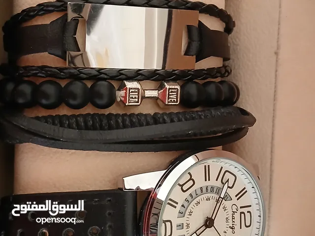 ساعه للبيع جديده