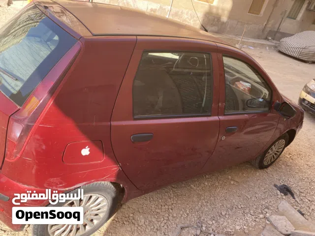 2012 Fiat Punto