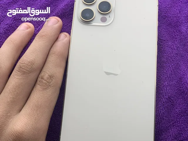 Apple iPhone 12 Pro Max 256 GB in Kafr El-Sheikh