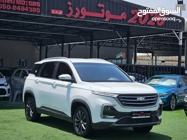 FOR SALE IN EXCELLENT CONDITION : CHEVROLET CAPTIVA 2023 - 1.5 LITER -  7 SEATER