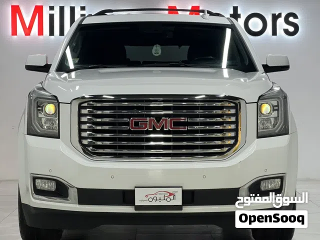 جي ام سي يوكن اس ال تي 2018 GMC YUKON SLT