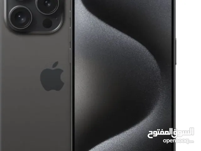 Apple iPhone 15 Pro Max 256 GB in Manama