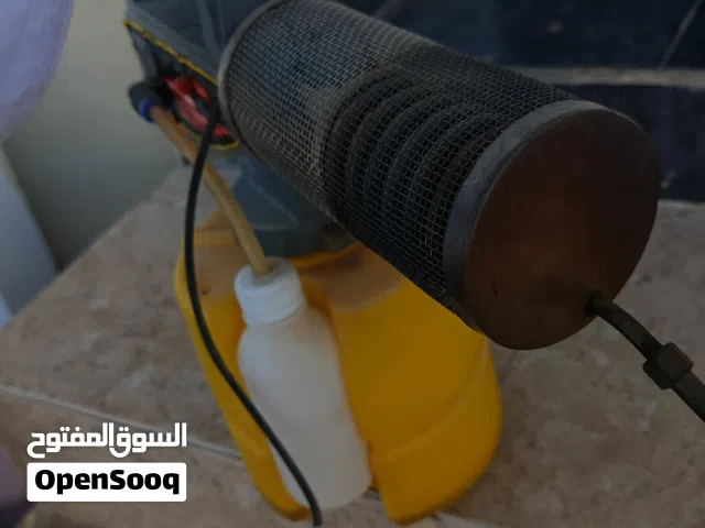 آلة ضباب ورش مبيدات SUPER2000 GOLD شبه جديدة – استخدام مرة أو مرتين فقط الحالة ممتازة