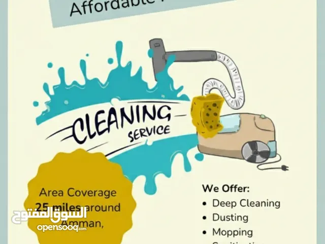 شركة الايادي الذهبيه لخدمات التنظيف المتكامله المنازل الفلل وما بعد البناء والإسكانات.