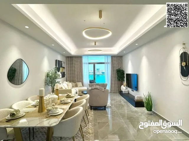 1136 ft² 1 Bedroom Apartments for Sale in Ajman Al Rashidiya