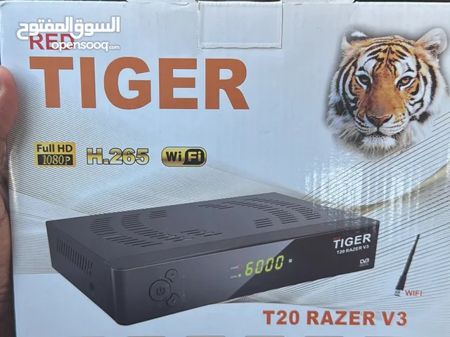 رسيفر شركة Tiger