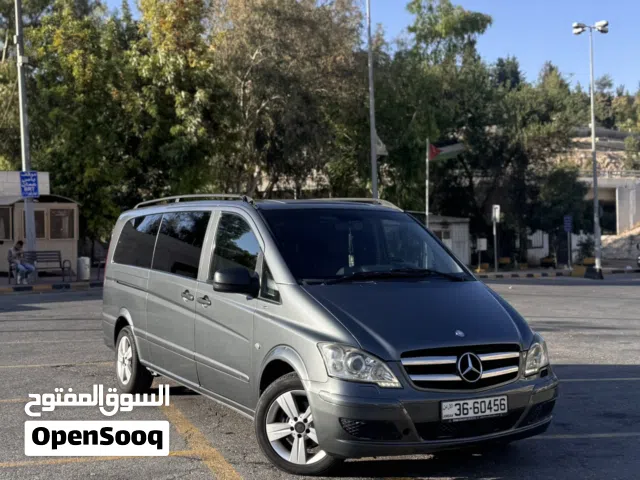 2011 Mercedes Benz V-Class V 300