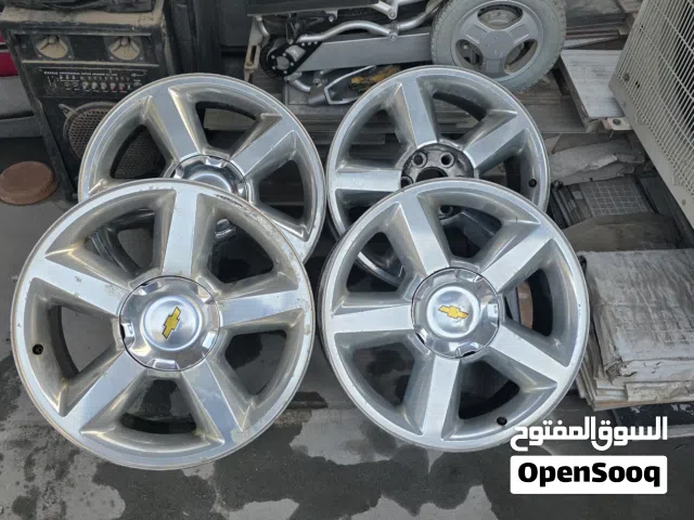 Rims for sale 20 inch from avalanche