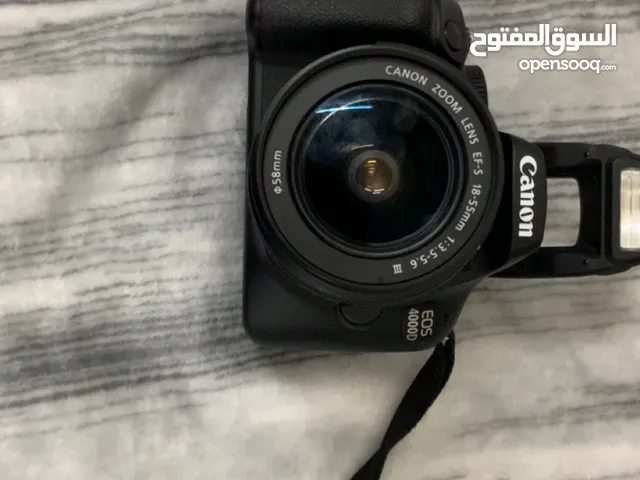 Canon PowerShot SX500 IS كاميرا مستعملة للبيع الرياض