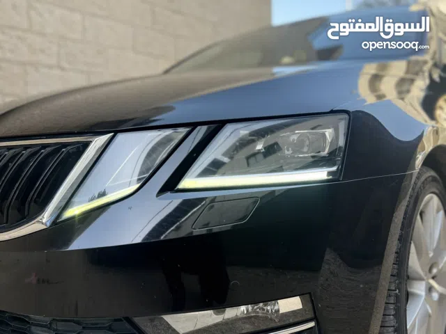 Used Skoda Octavia in Tulkarm