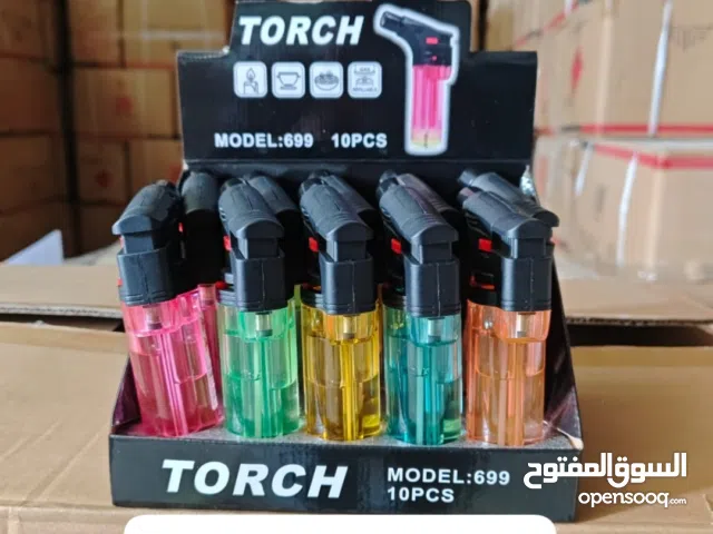 ولاعة فحم البيع بالكرتون فقط.