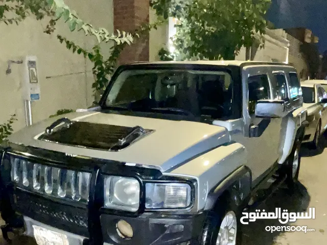Used Hummer H3 in Al Riyadh