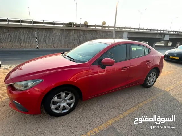 Used Mazda 3 in Muscat