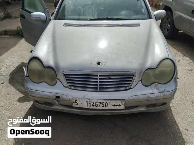 Used Mercedes Benz A-Class in Tripoli