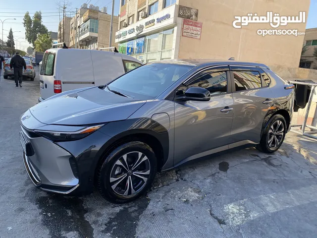 TOYOTA BZ4X