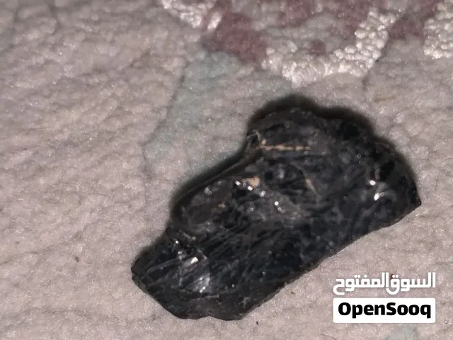 احجار الماس الاسود