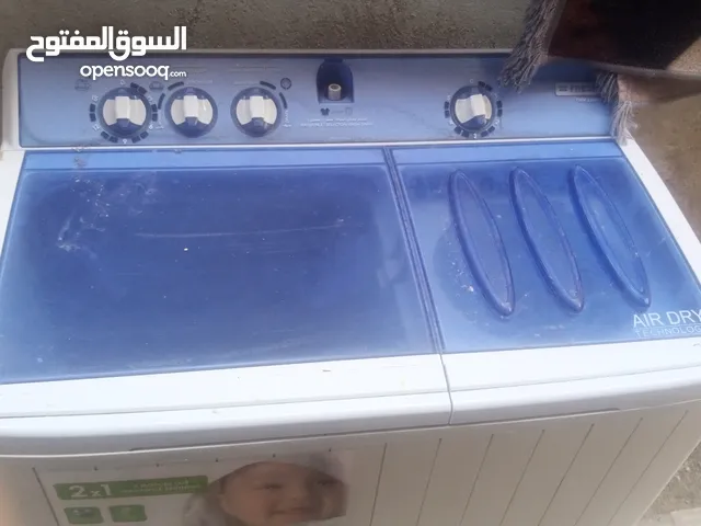 للبيع غسالة فريش 13ك و8ك نشافه جديدة بحاولة اوكاله سبب البيع عدم القدرة علئ تصليح نشافه