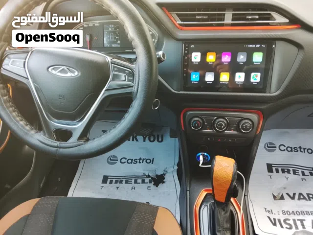 2022 Chery Tiggo Tiggo 2