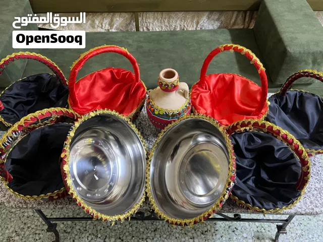 تأجيرطقم سلات توزيعات للمناسبات وجبل الحنة بأنسب الأسعارللأستفسارعالخاص أجار كامل