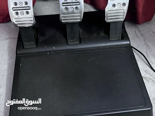 مقود قيادة thrustmaster TX مستعمل شغال 100% بسعر خيالي
