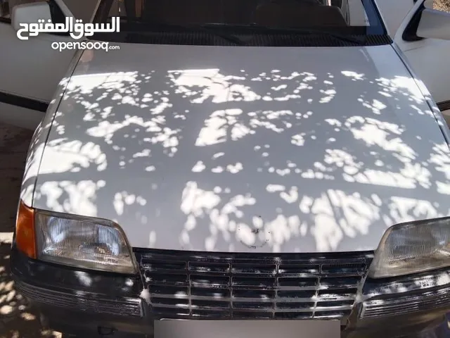 Used Opel Kadett in Amman