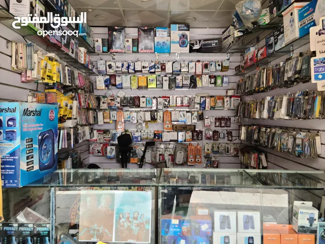 محل اكسسوارات جوالات