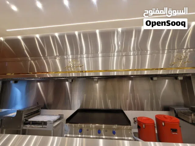 مصنع العربي الدولي لتجهيز المطاعم المركزيه و الفنادق ومطباخ و كافيهات (جميع أنحاء المملكة )