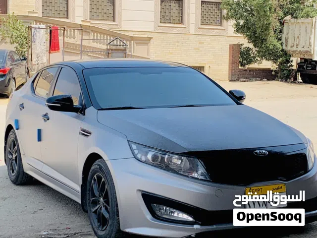 2013 Kia K5 GT
