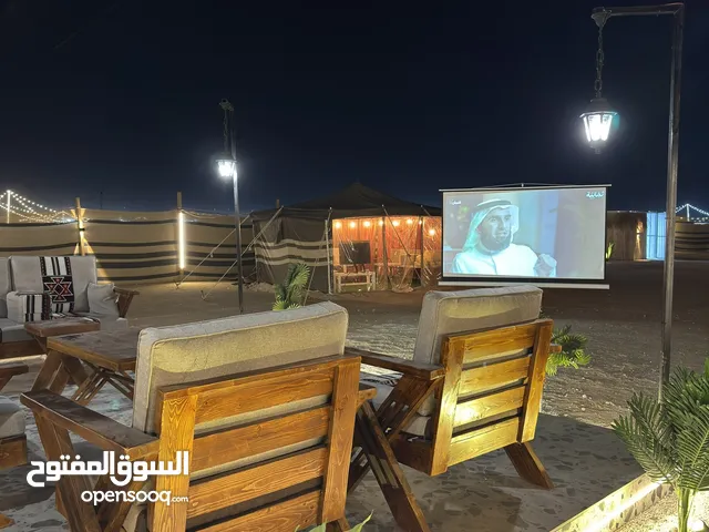 alwasm camping - مخيم الوسم