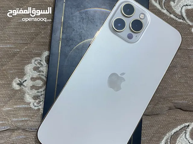 Apple iPhone 12 Pro Max 256 GB in Basra