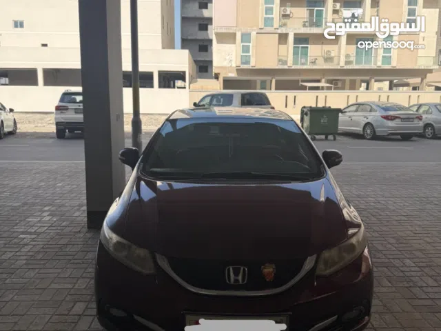 Used Honda Civic in Muharraq