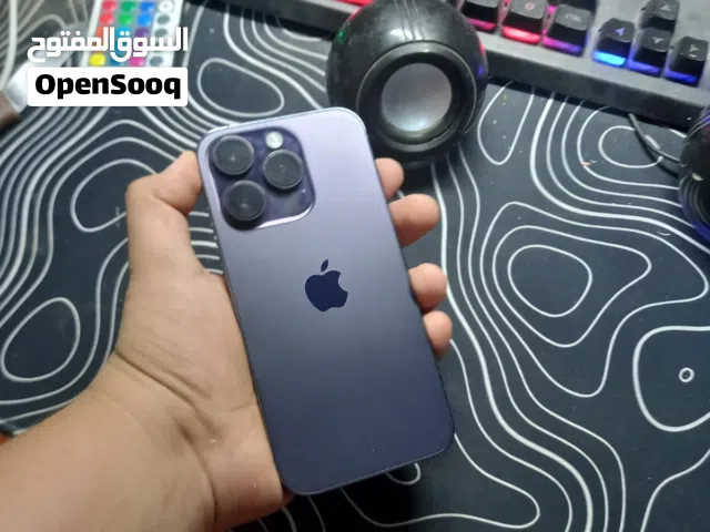 Apple iPhone 14 Pro 128 GB in Amman