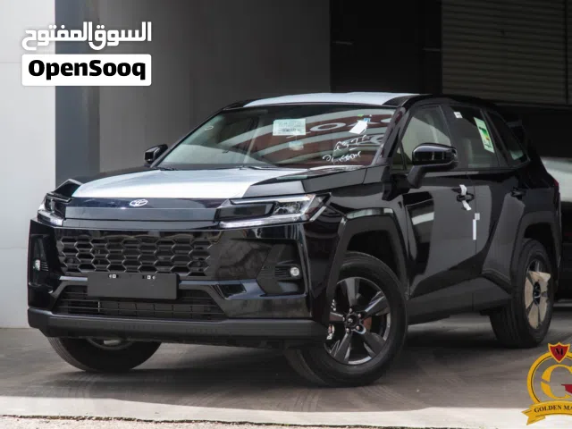 2026, تويوتا, راف فور, Standard