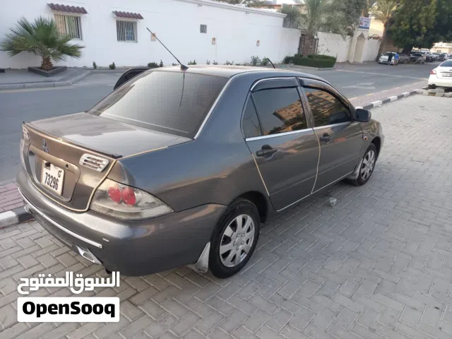 لانسر موديل 2007