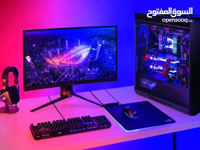 Pc game تجميعات كمبيوتر العاب تصميم الخ.