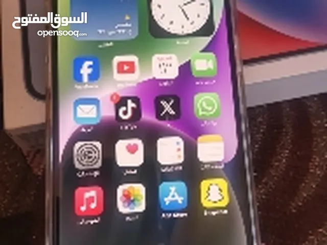 ايفون 14 بلس استخدام اسبوع مع الكرتونه 128