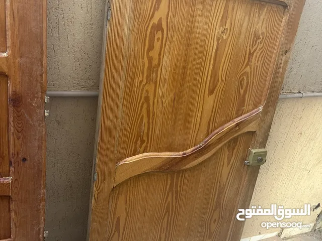 باب لوح خشبي اصلي