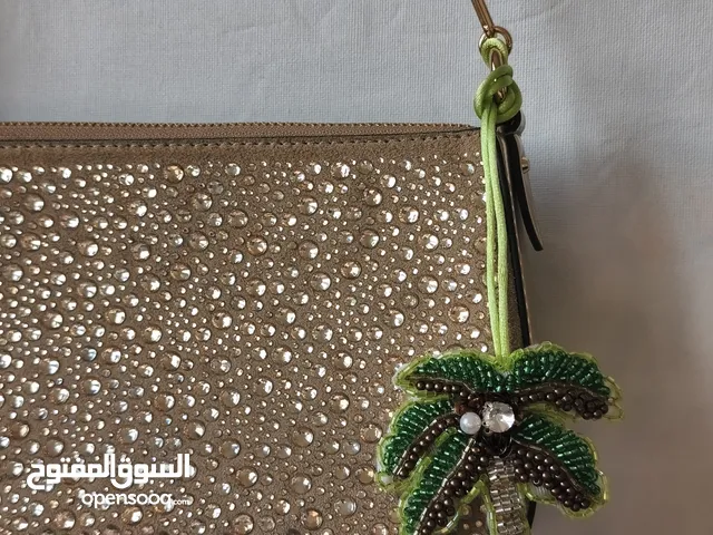 bag pendant and bag charms (hand made summer accessories)