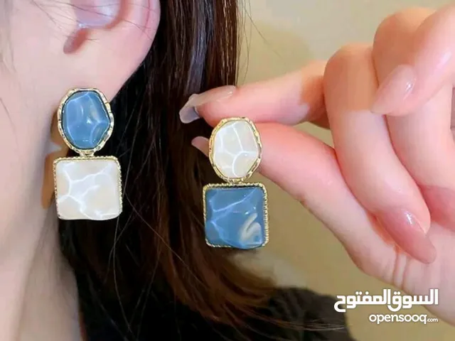 . زيني أذنك بأجمل الإكسسوارات! لأن جمالك في التفاصيل.. إكسسوارات أذن ولا أروع!