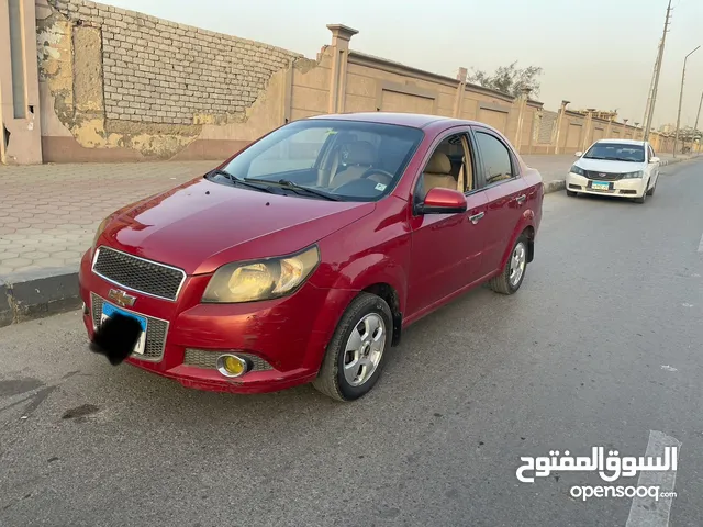 Used Chevrolet Aveo in Cairo