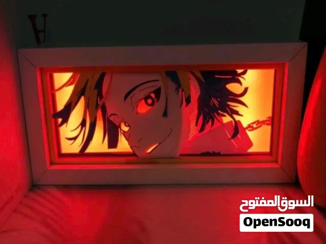 مجسم انمي صوره