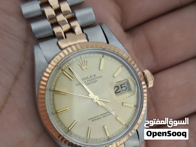 Automatic Rolex watches for sale in Muscat