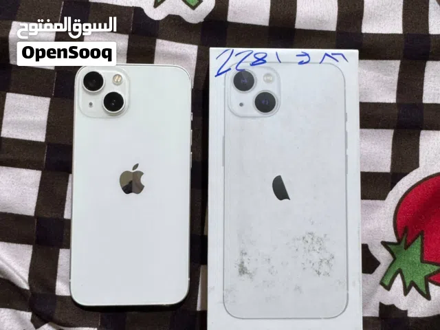 Apple iPhone 13 128 GB in Basra