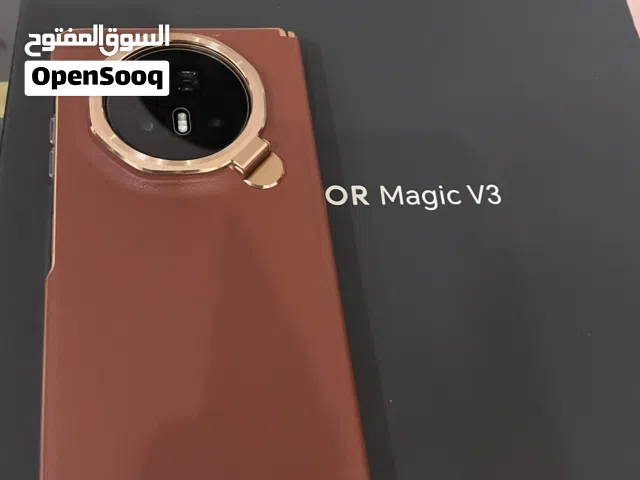 Honor magic v3